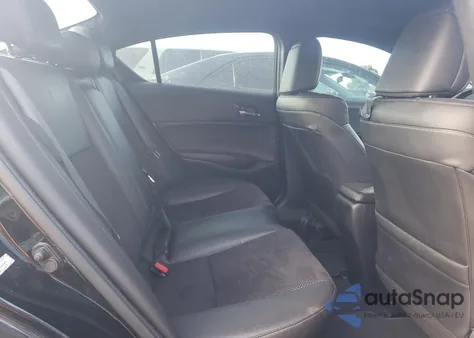 2016 Acura Ilx Premium from USA, damaged, VIN 19UDE2F88GA004976